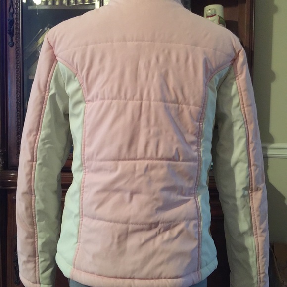 Mudd Pink Coat - Picture 3 of 4
